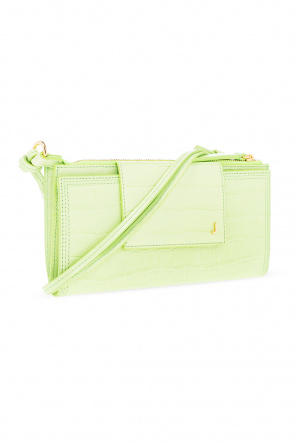Jacquemus ‘Le Pichoto’ wallet with strap