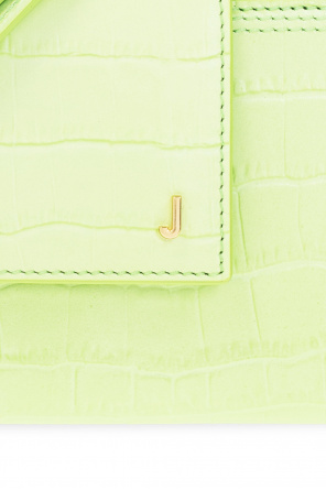 Jacquemus ‘Le Pichoto’ wallet with strap