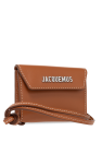 Jacquemus ‘Le Porte’ wallet with strap