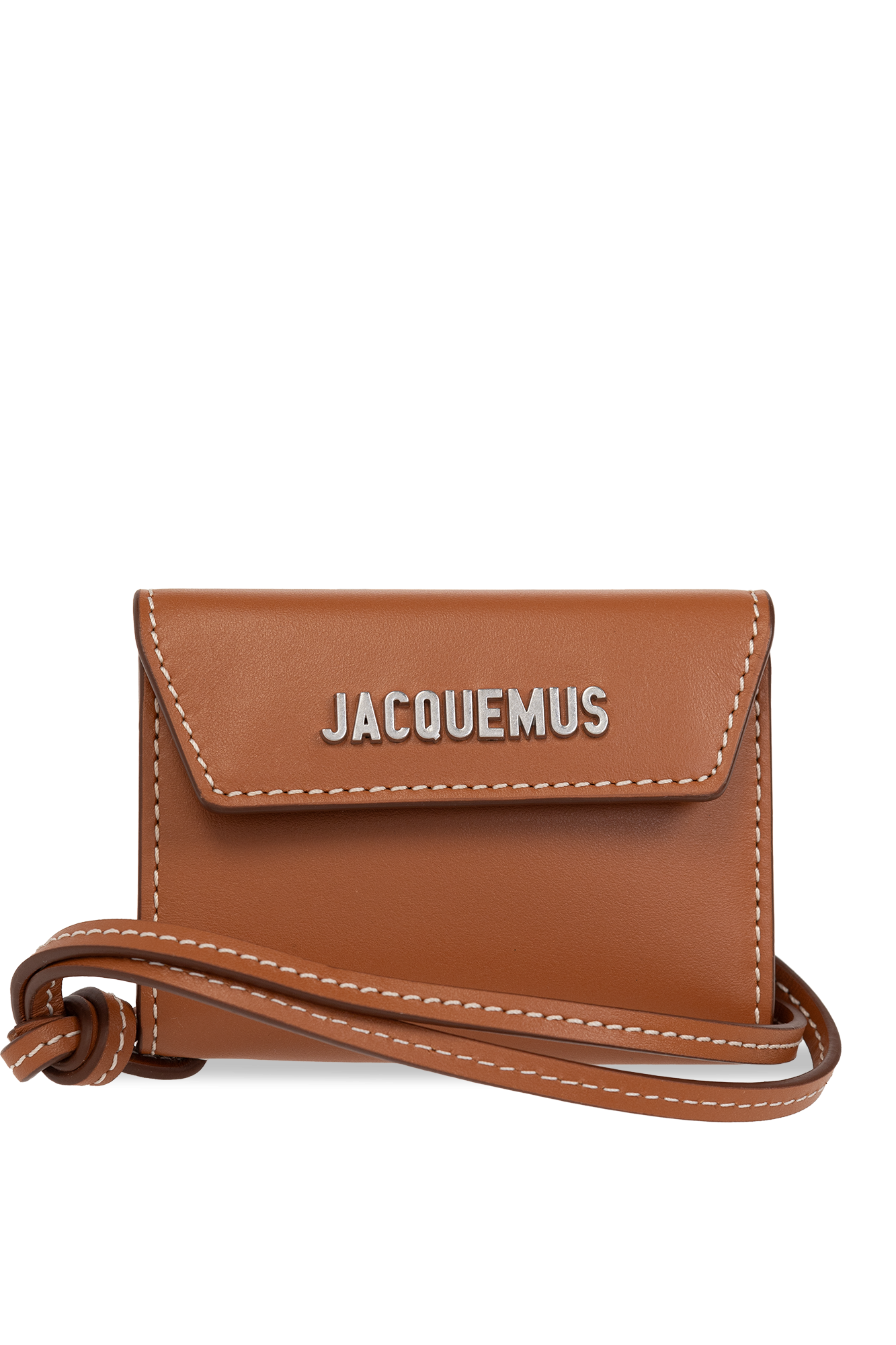 Jacquemus 'Le Porte Jacquemu' wallet with strap, Men's Accessories