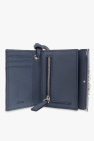 Jacquemus Leather wallet with strap