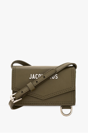 ‘azur’ pouch with strap od Jacquemus