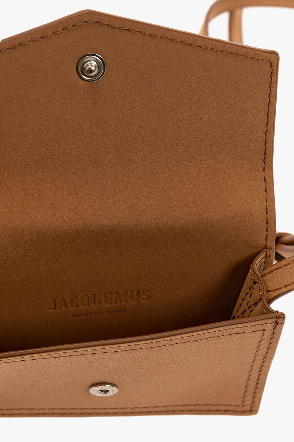 Jacquemus ‘Azur’ pouch with strap