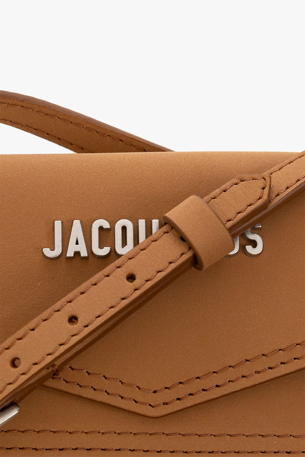Jacquemus ‘Azur’ pouch with strap