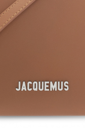 Jacquemus ‘Le Gadjo’ wallet with strap