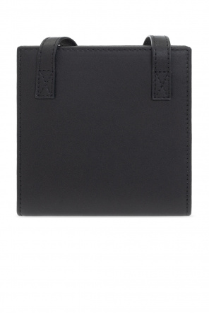 Jacquemus ‘Le Gadjo’ wallet with strap