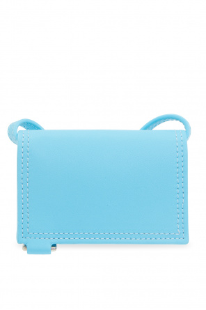 Jacquemus ‘Le Porte Azur’ strapped card case