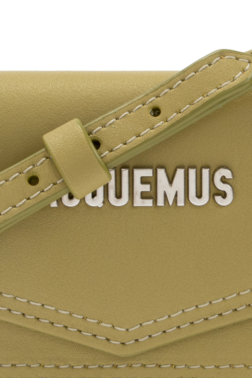 Jacquemus ‘Le Porte Azur’ strapped card case
