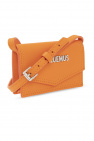 Jacquemus ‘Le Porte Azur’ strapped card case