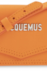 Jacquemus ‘Le Porte Azur’ strapped card case