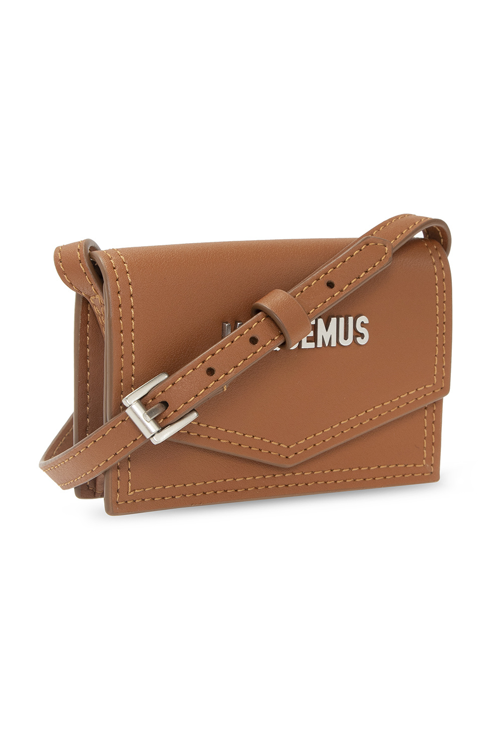 Jacquemus ‘Le Porte Azur’ strapped card case