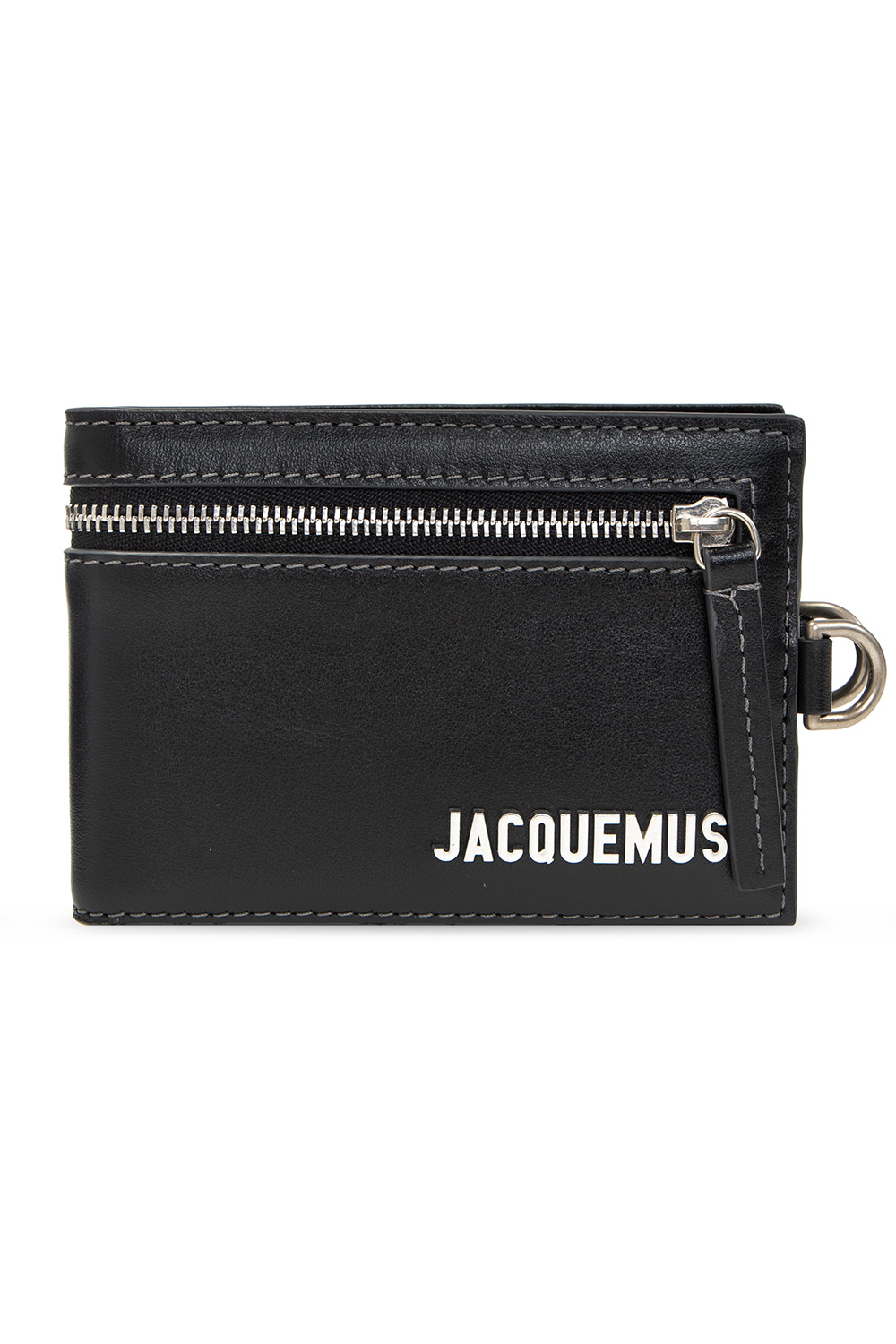 Jacquemus Jacquemus 'Le Porte' Mini Wallet - Stylemyle