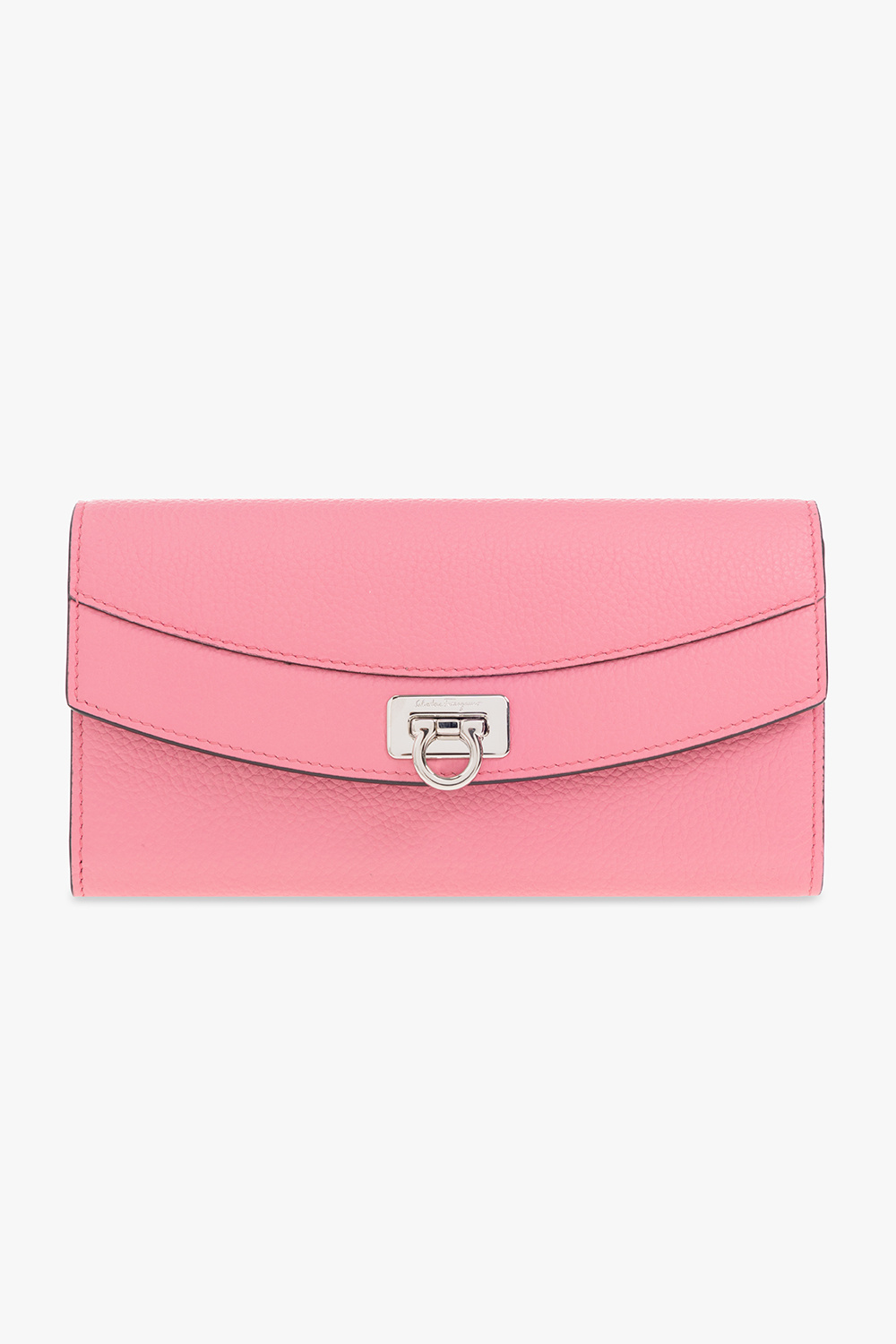 Pink Wallet with logo Off-White - Vitkac GB