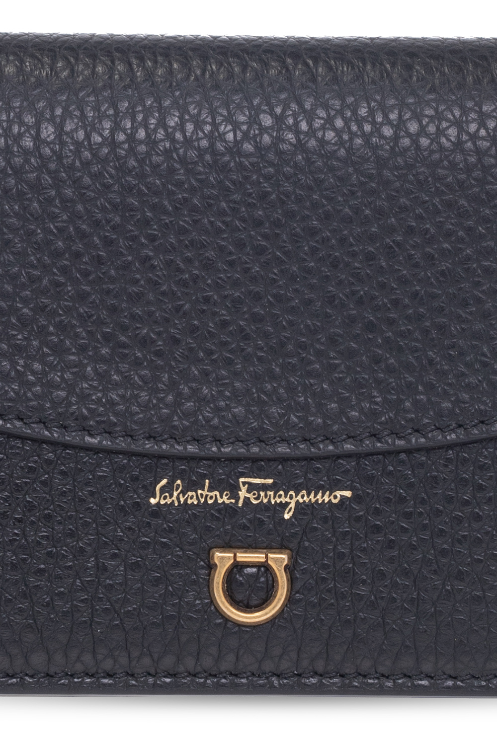 Salvatore Ferragamo Leather wallet