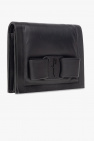 FERRAGAMO Wallet with logo