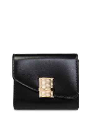 Leather wallet from FERRAGAMO