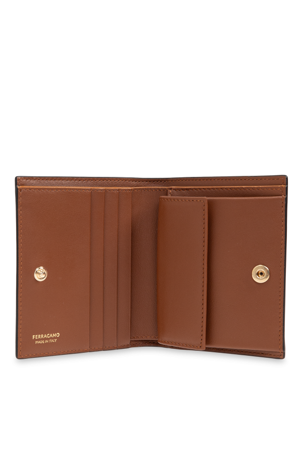 FERRAGAMO Leather wallet