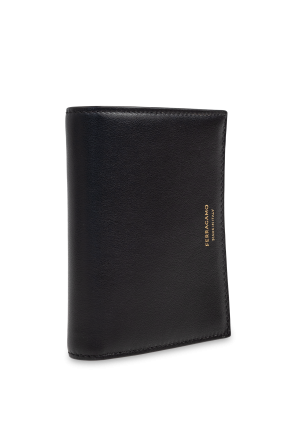 FERRAGAMO Leather wallet
