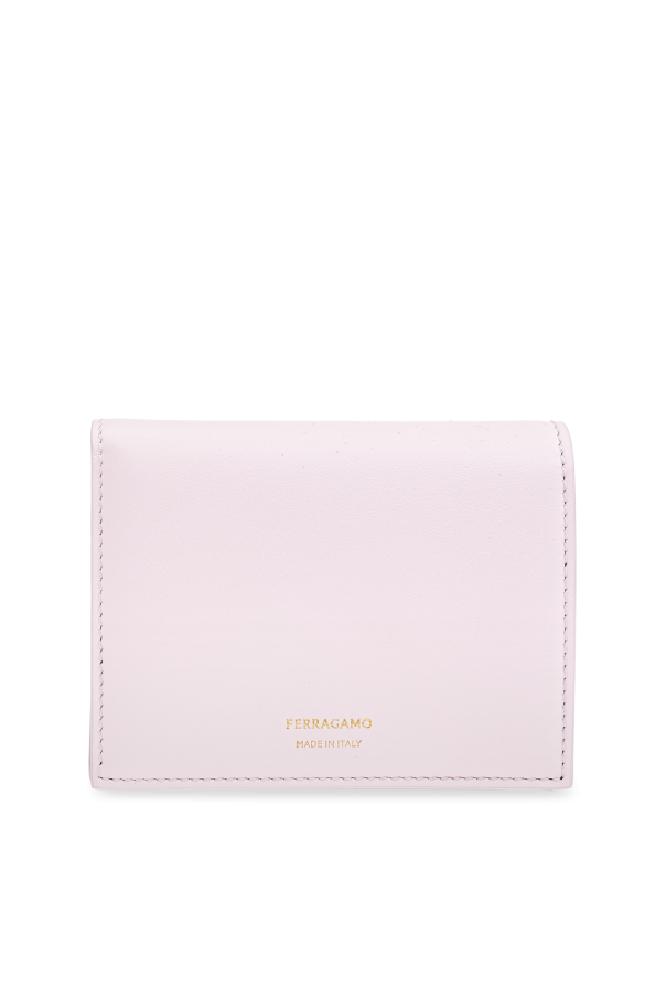 Leather wallet od FERRAGAMO