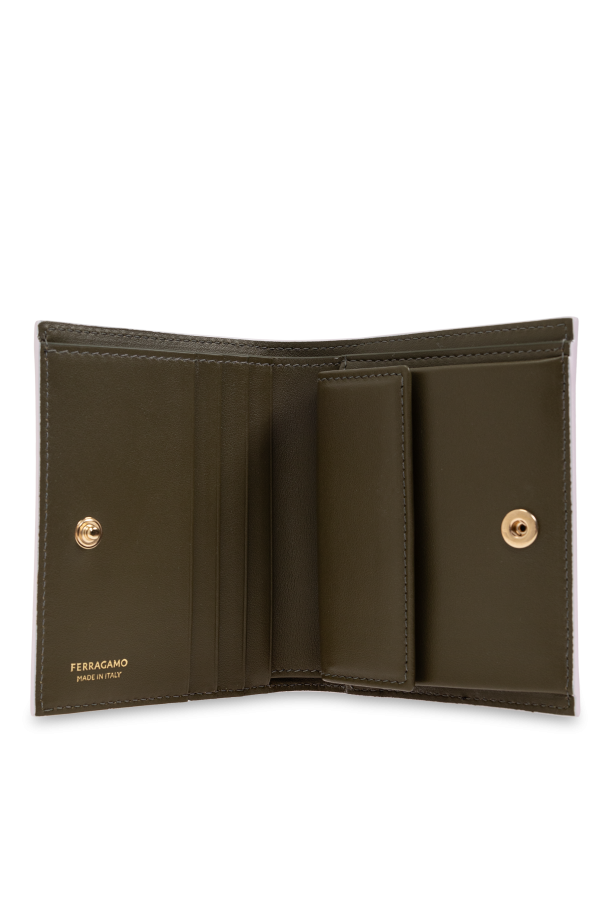FERRAGAMO Leather wallet