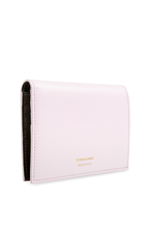 FERRAGAMO Leather wallet
