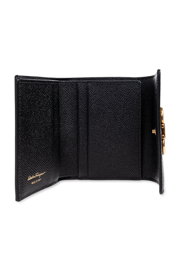 FERRAGAMO Leather wallet