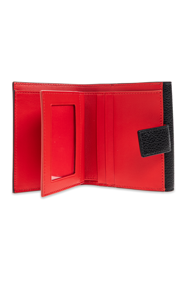 FERRAGAMO Leather wallet