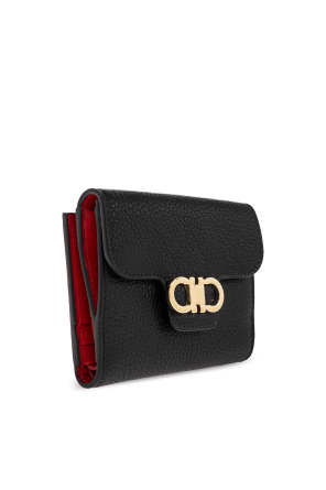 FERRAGAMO Leather wallet