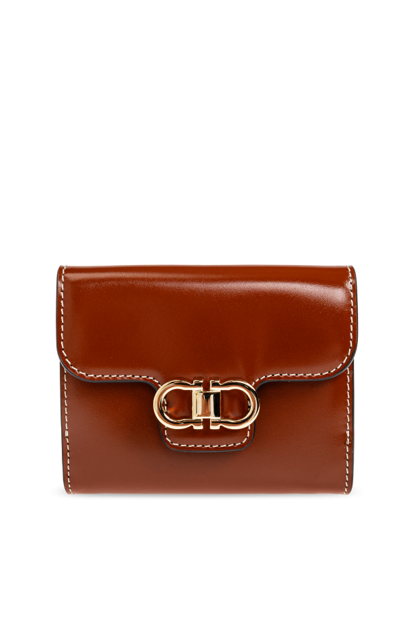 Leather wallet od FERRAGAMO