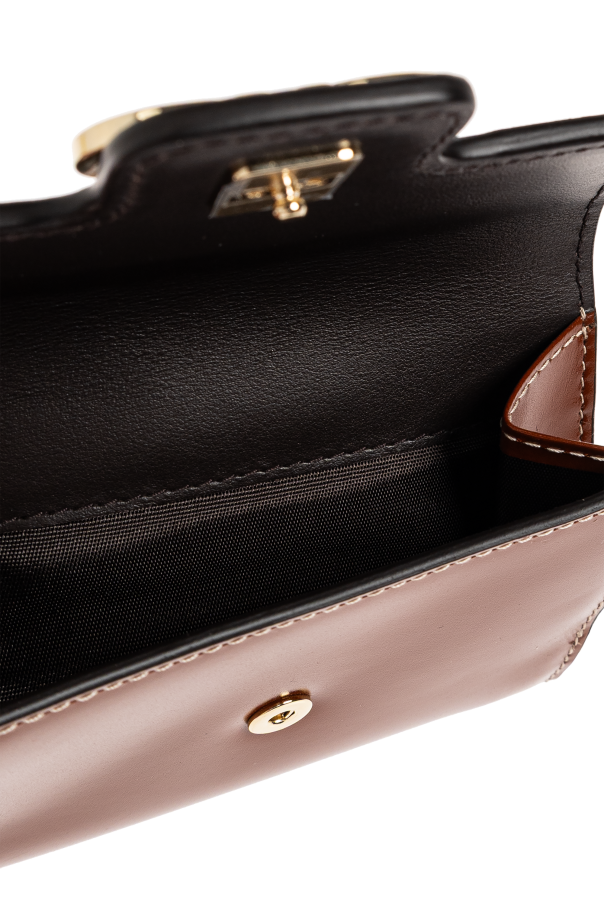 FERRAGAMO Cartera de cuero