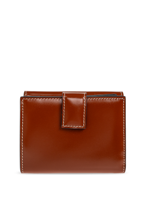 FERRAGAMO Cartera de cuero