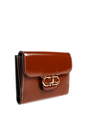 FERRAGAMO Cartera de cuero
