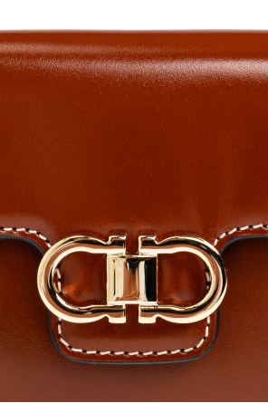 FERRAGAMO Cartera de cuero