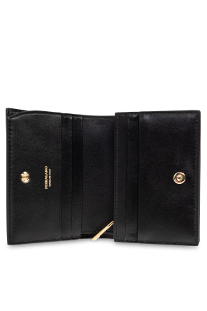 Leather wallet od FERRAGAMO