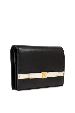 FERRAGAMO Cartera de cuero