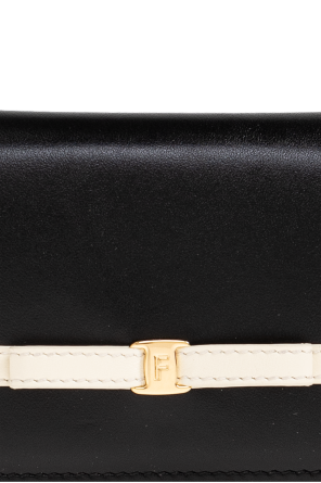 FERRAGAMO Cartera de cuero