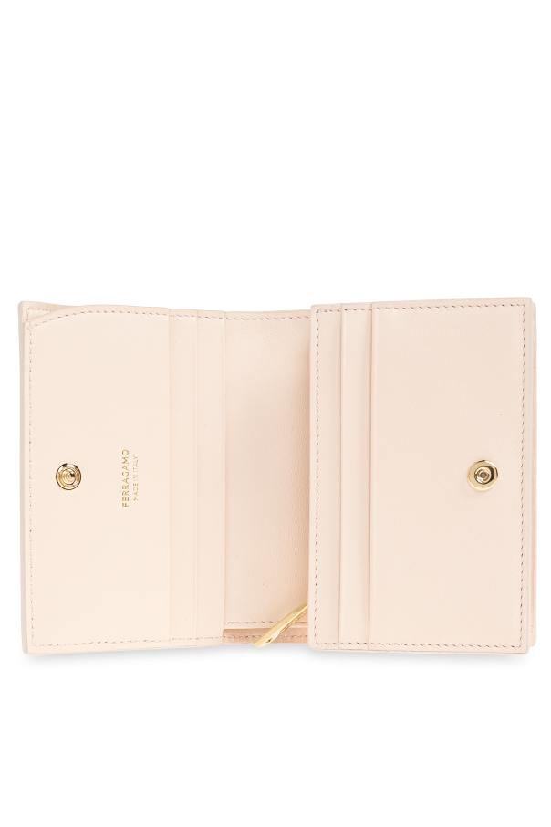 FERRAGAMO Cartera de cuero