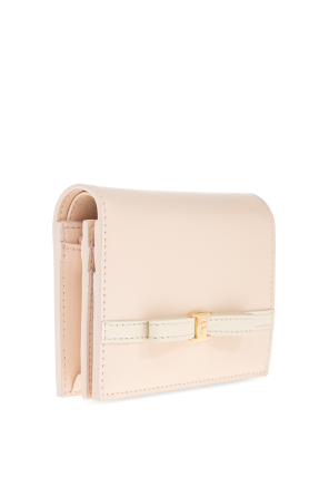 FERRAGAMO Cartera de cuero