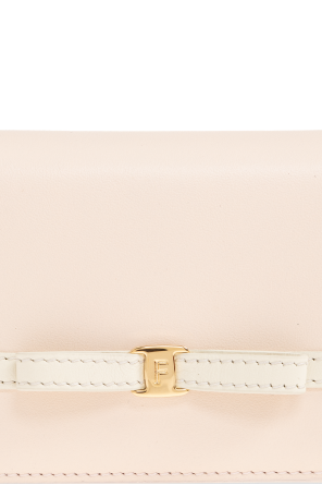 FERRAGAMO Cartera de cuero