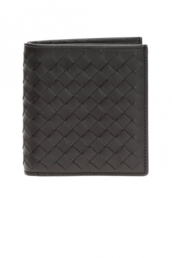 Bottega Veneta Leather Wallet