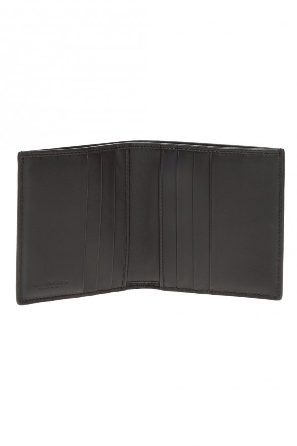 Bottega Veneta Leather Wallet