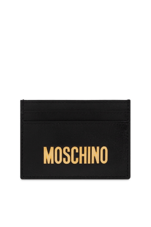 Leather card holder