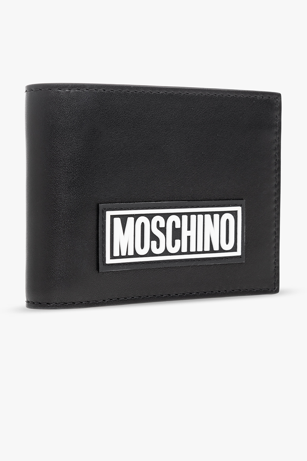 Moschino MOSCHINO WALLET WITH LOGO