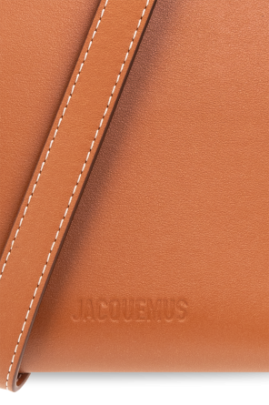 Jacquemus ‘Le Gadju’ phone pouch with strap