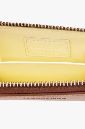 Leather wallet od Jacquemus