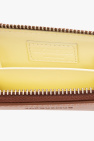 Jacquemus BROWN Leather wallet