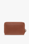 Jacquemus BROWN Leather wallet