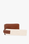 Jacquemus BROWN Leather wallet