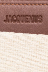 Jacquemus BROWN Leather wallet