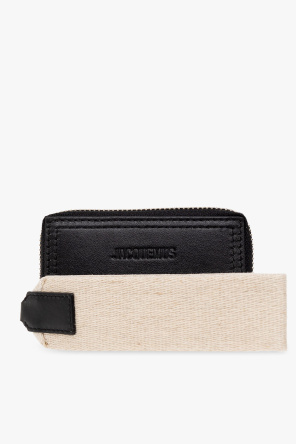 Leather wallet od Jacquemus